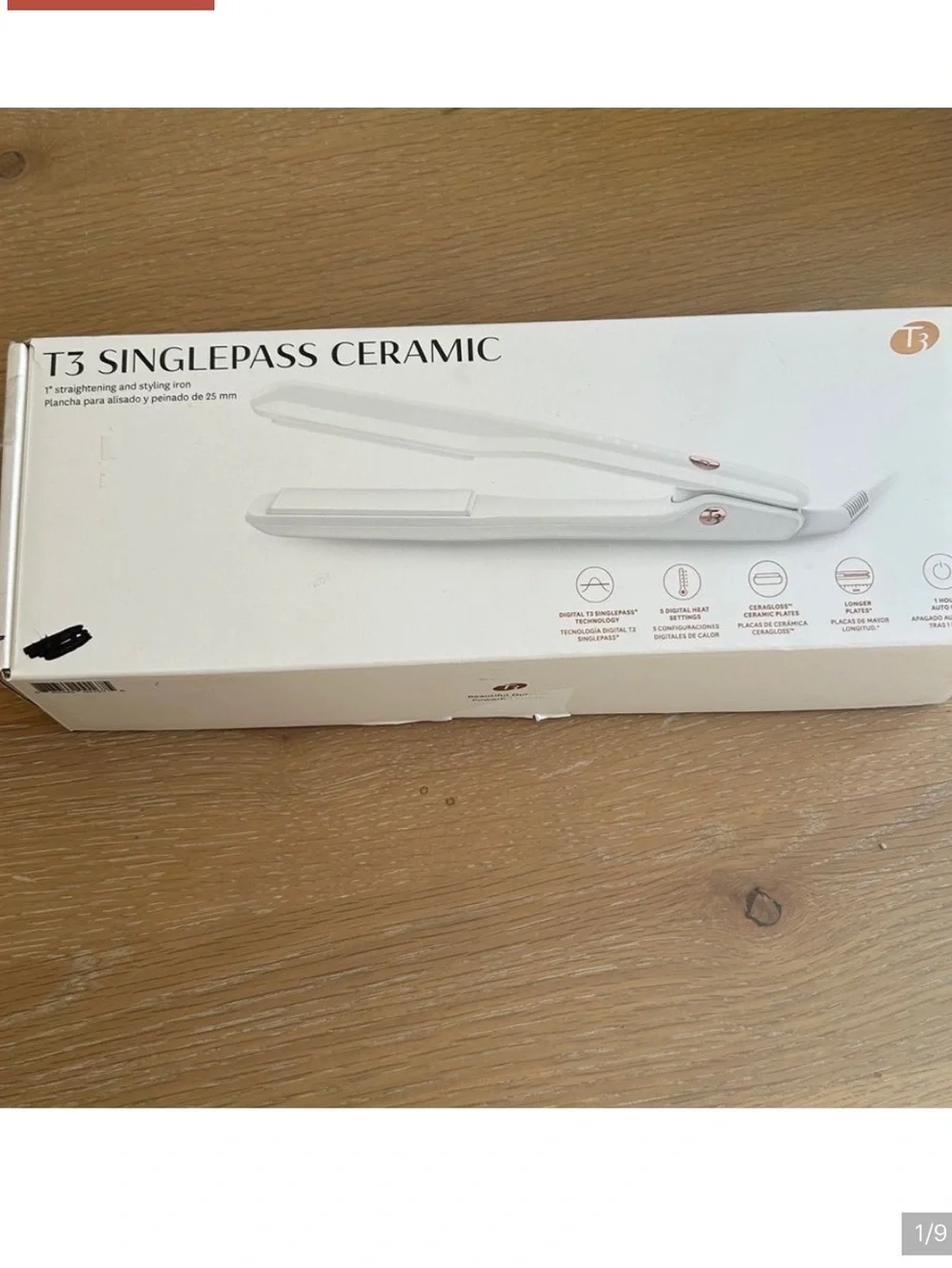 T3 Singlepass Ceramic 1
